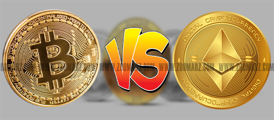 تفاوت کوین و توکن ارز دیجیتال چیست؟