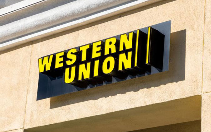 3-وسترن یونیون (Western Union)