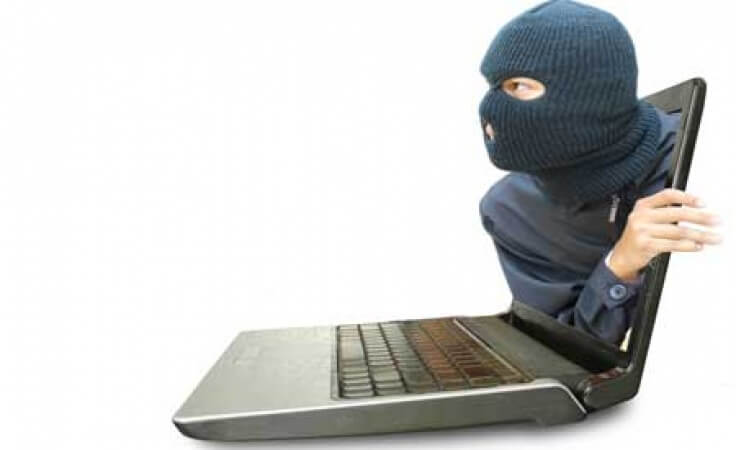 سرقت اینترنتی چیست؟